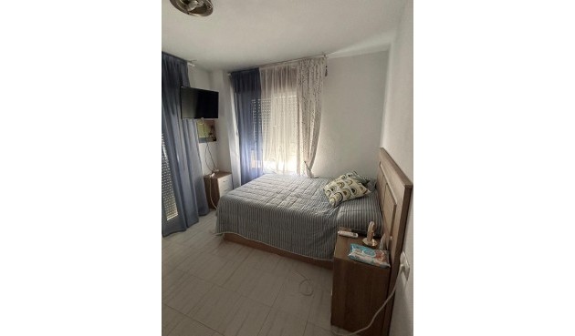 Brukt - Town House -
Torrevieja - Centro