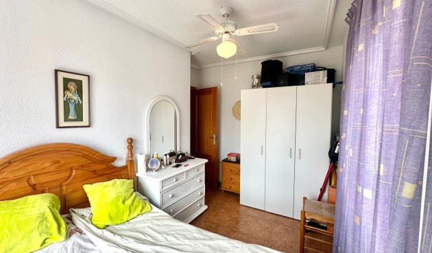 Återförsäljning - Apartment -
Torrevieja