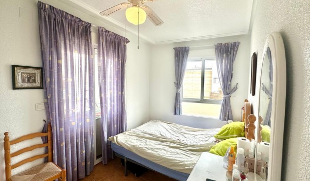 Återförsäljning - Apartment -
Torrevieja