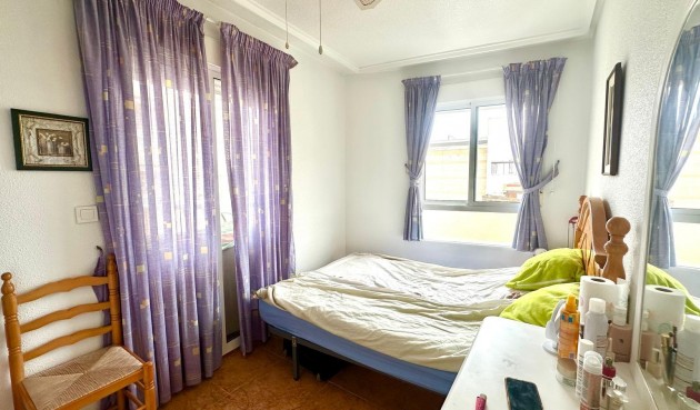 Återförsäljning - Apartment -
Torrevieja