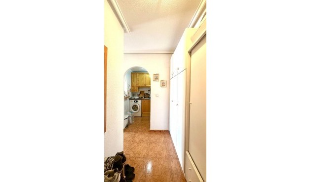 Återförsäljning - Apartment -
Torrevieja