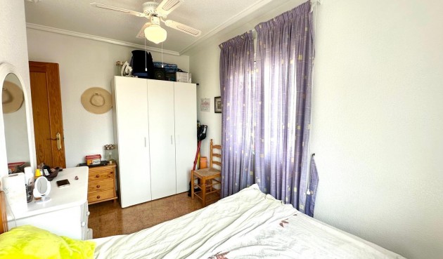 Återförsäljning - Apartment -
Torrevieja