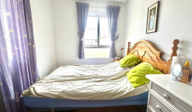 Återförsäljning - Apartment -
Torrevieja