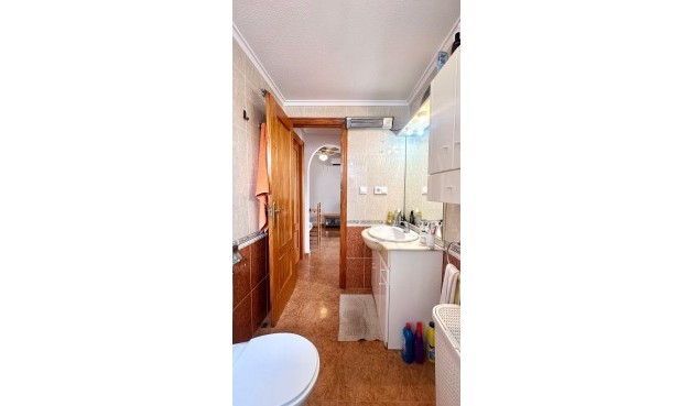 Återförsäljning - Apartment -
Torrevieja