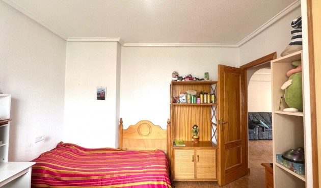 Återförsäljning - Apartment -
Torrevieja