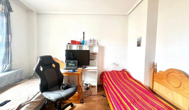 Återförsäljning - Apartment -
Torrevieja