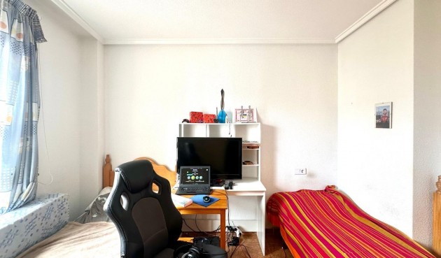 Återförsäljning - Apartment -
Torrevieja