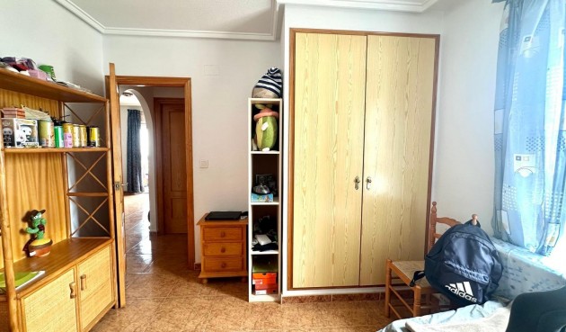 Återförsäljning - Apartment -
Torrevieja