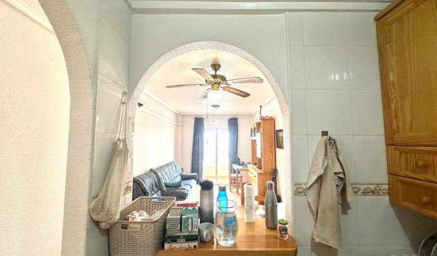 Återförsäljning - Apartment -
Torrevieja