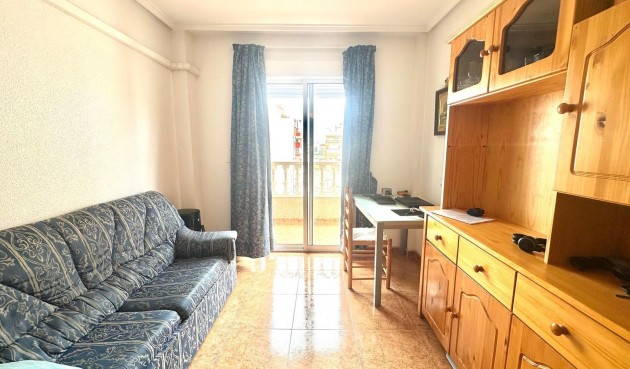 Återförsäljning - Apartment -
Torrevieja