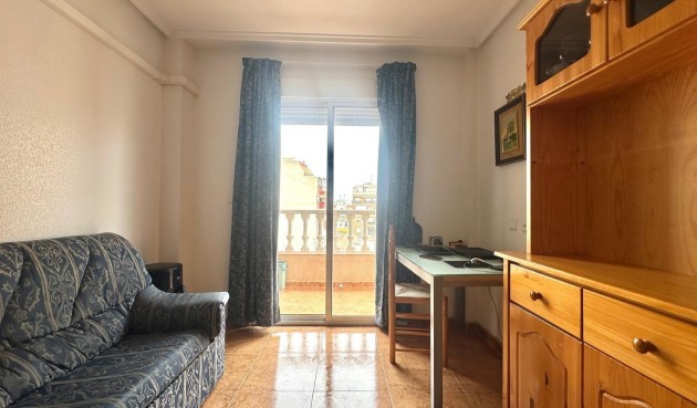 Återförsäljning - Apartment -
Torrevieja