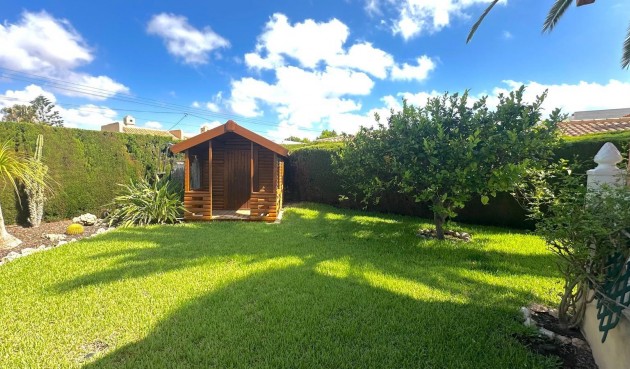 Resale - Villa -
Cabo Roig - Costa Blanca