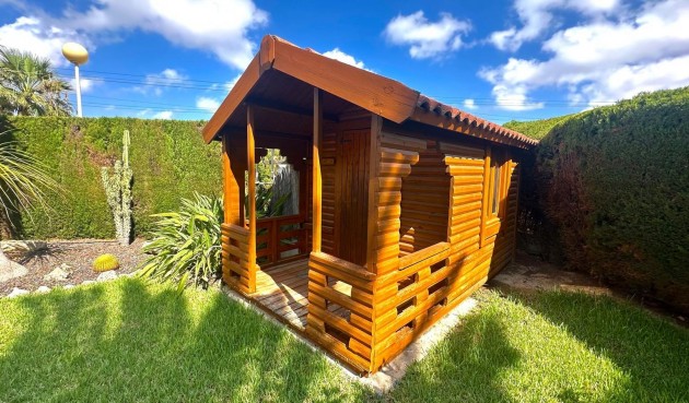 Resale - Villa -
Cabo Roig - Costa Blanca