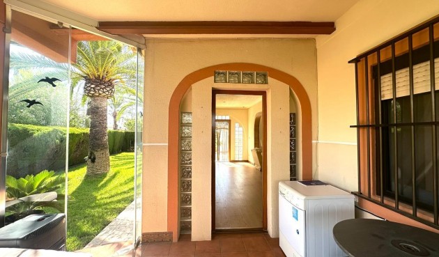 Resale - Villa -
Cabo Roig - Costa Blanca