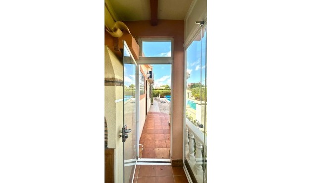 Resale - Villa -
Cabo Roig - Costa Blanca