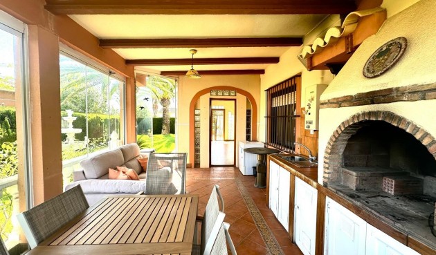 Resale - Villa -
Cabo Roig - Costa Blanca