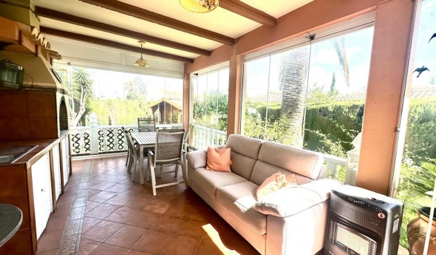 Resale - Villa -
Cabo Roig - Costa Blanca