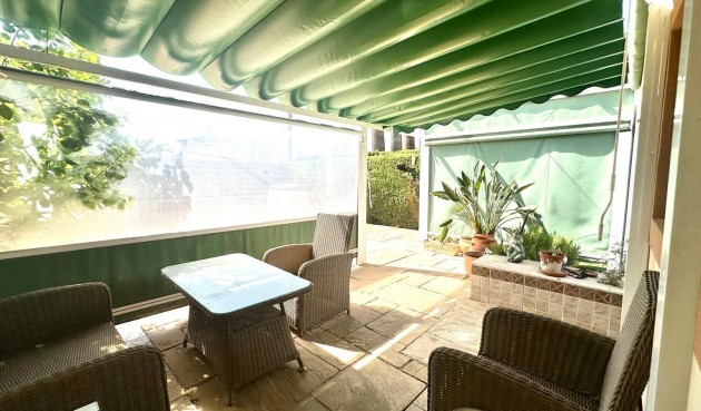 Resale - Villa -
Cabo Roig - Costa Blanca