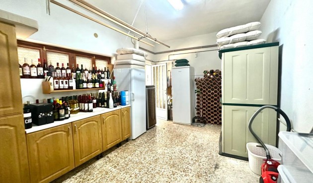 Resale - Villa -
Cabo Roig - Costa Blanca