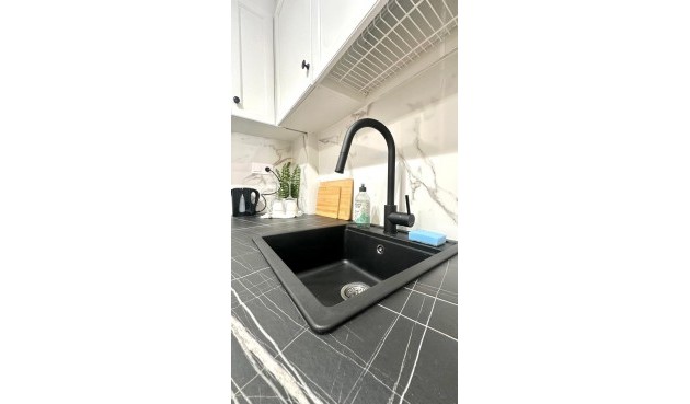 Brukt - Apartment -
Torrevieja - Centro