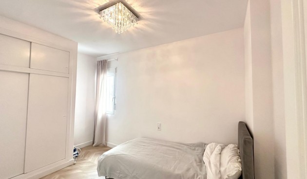 Brukt - Apartment -
Torrevieja - Centro