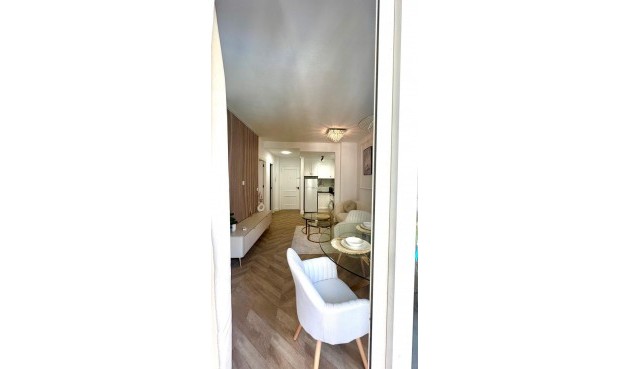 Brukt - Apartment -
Torrevieja - Centro