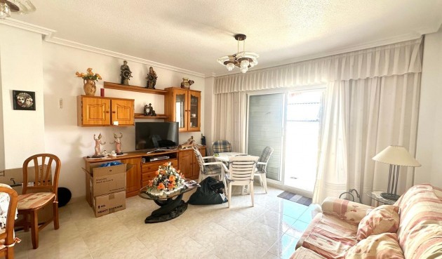 Reventa - Ático -
Torrevieja - Centro