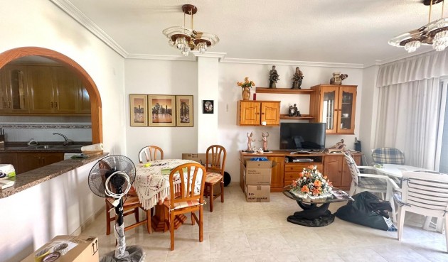 Reventa - Ático -
Torrevieja - Centro