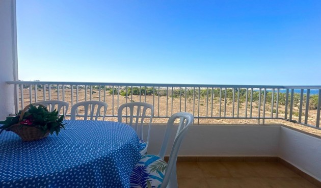 Brukt - Apartment -
Torrevieja - Punta Prima