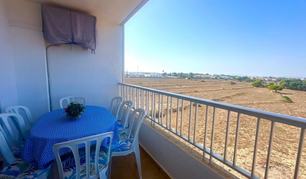 Brukt - Apartment -
Torrevieja - Punta Prima