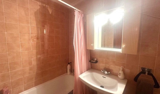 Brukt - Apartment -
Torrevieja - Punta Prima