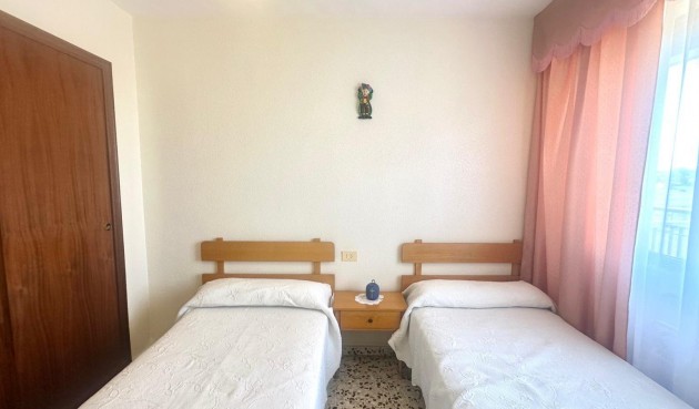 Brukt - Apartment -
Torrevieja - Punta Prima