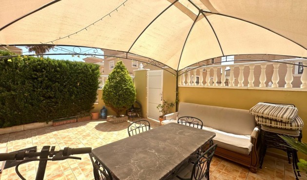 Återförsäljning - Town House -
Orihuela - Urbanización Perla Del Mar