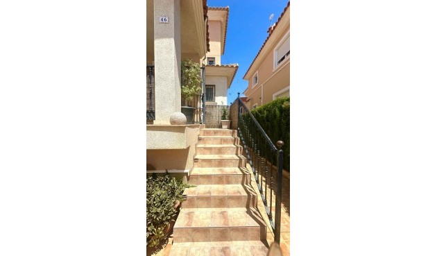 Återförsäljning - Town House -
Orihuela - Urbanización Perla Del Mar