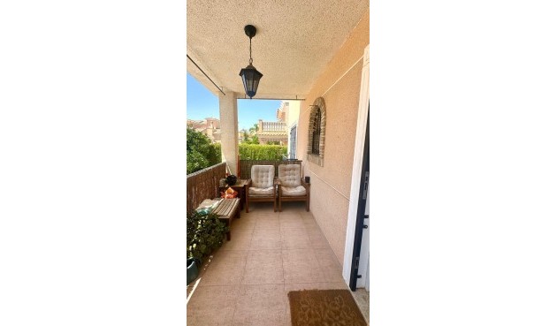 Återförsäljning - Town House -
Orihuela - Urbanización Perla Del Mar