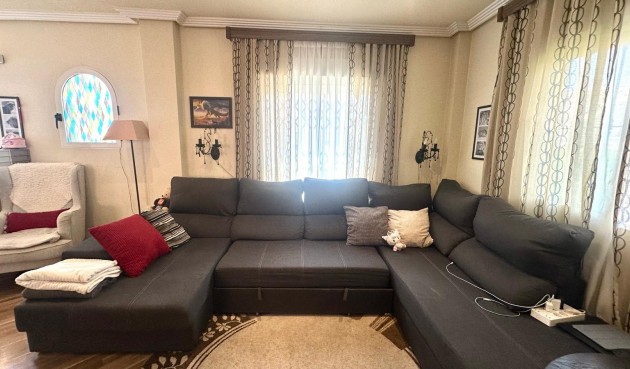 Återförsäljning - Town House -
Orihuela - Urbanización Perla Del Mar