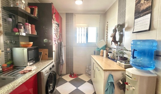 Återförsäljning - Town House -
Orihuela - Urbanización Perla Del Mar