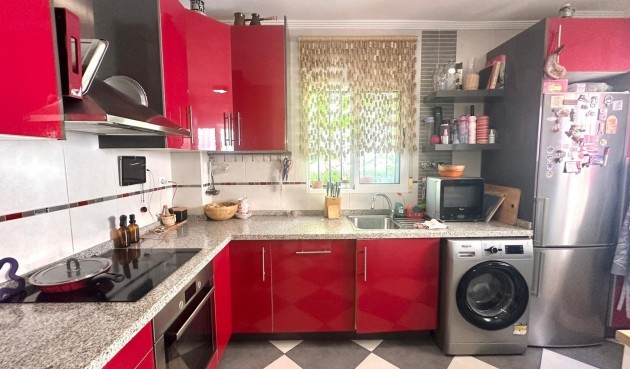 Återförsäljning - Town House -
Orihuela - Urbanización Perla Del Mar