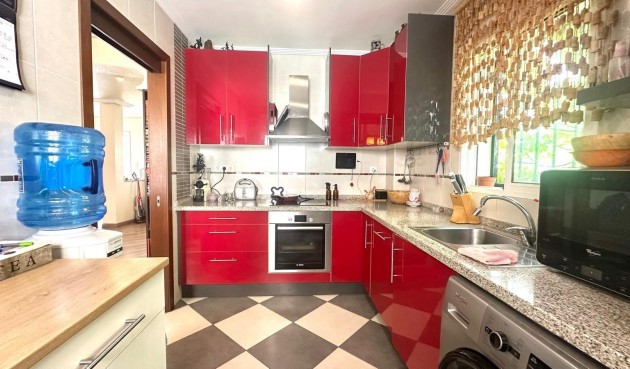 Återförsäljning - Town House -
Orihuela - Urbanización Perla Del Mar