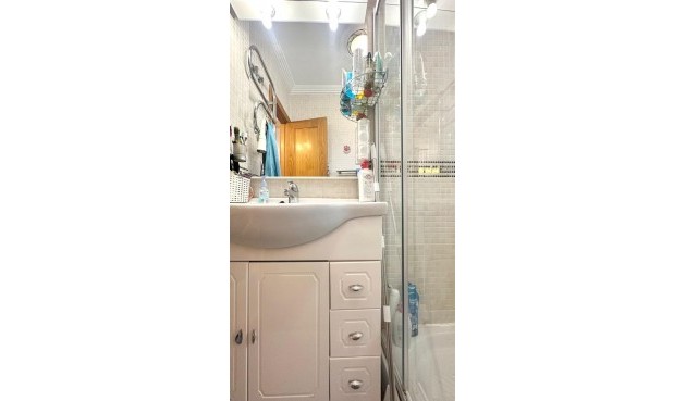 Återförsäljning - Town House -
Orihuela - Urbanización Perla Del Mar