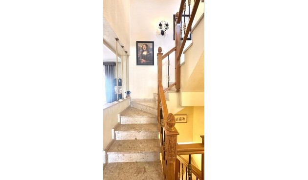 Återförsäljning - Town House -
Orihuela - Urbanización Perla Del Mar