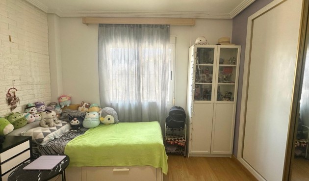 Återförsäljning - Town House -
Orihuela - Urbanización Perla Del Mar