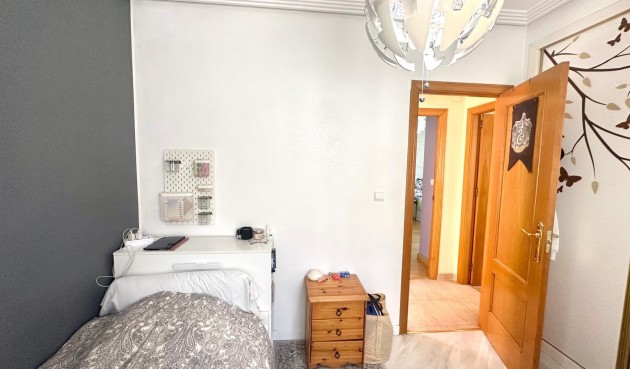 Återförsäljning - Town House -
Orihuela - Urbanización Perla Del Mar