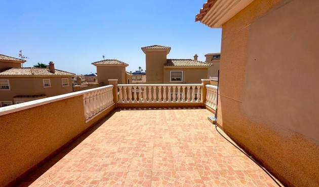 Återförsäljning - Town House -
Orihuela - Urbanización Perla Del Mar