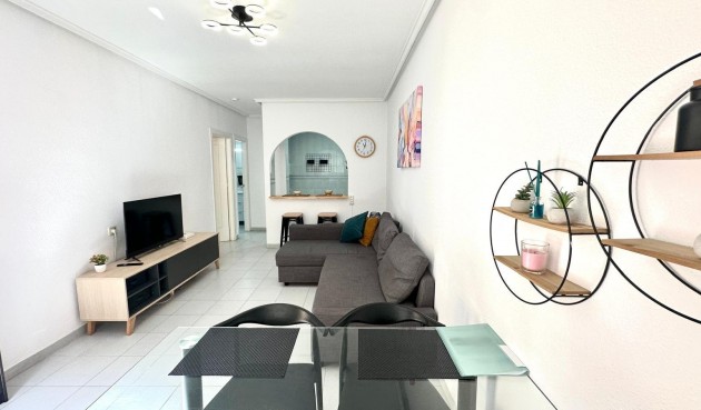 Brukt - Apartment -
Torrevieja - Acequion