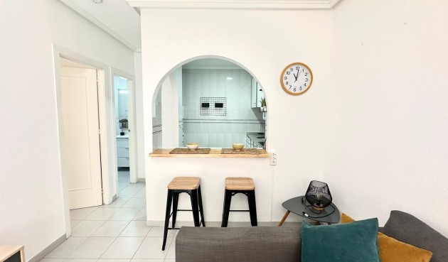 Brukt - Apartment -
Torrevieja - Acequion