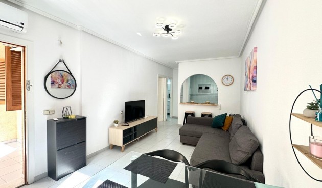 Brukt - Apartment -
Torrevieja - Acequion