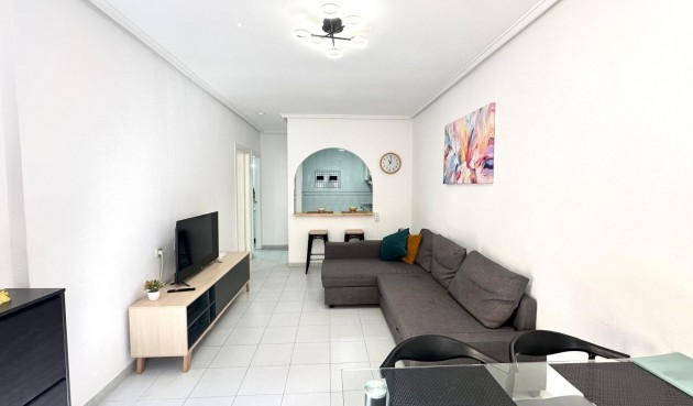 Brukt - Apartment -
Torrevieja - Acequion