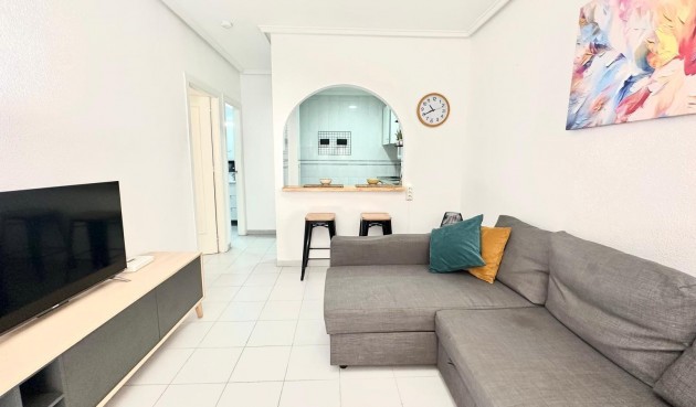 Brukt - Apartment -
Torrevieja - Acequion