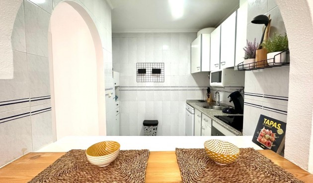 Brukt - Apartment -
Torrevieja - Acequion